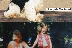 2001  SUNNY DE MONTRAVEL