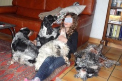 MOMENTS DE TENDRESSE