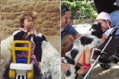 Avec les plus petits