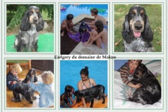 2009- Earlgrey du domaine de Makno